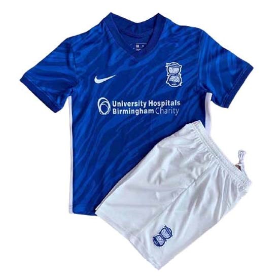 Camiseta Birmingham City 1ª Niño 2021/22